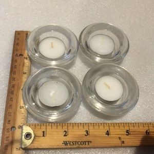 Tea light candle holders-4